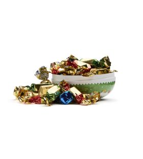 Traditional Candy Egg - Italian praline mix - 15 cm, 300 g