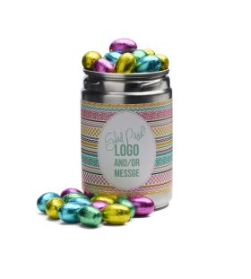 Easter Can - Nougat eggs 250 g