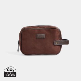 VINGA Hunton washbag Brown