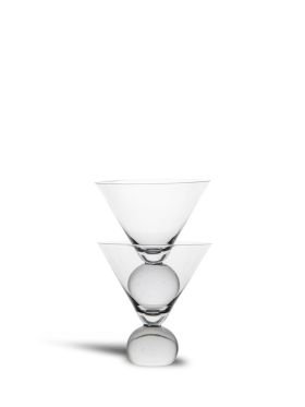 Glass Spice 2pcs/set