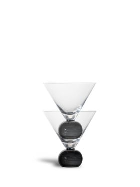 Glass Spice 2pcs/set