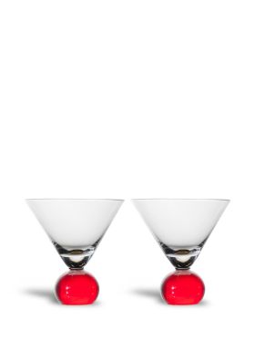 Glass Spice 2pcs/set