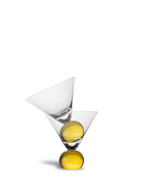 Glass Spice 2pcs/set