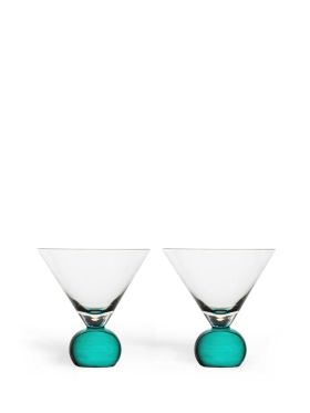 Glass Spice 2pcs/set