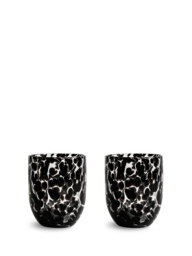 Glass Messy 2pcs/set