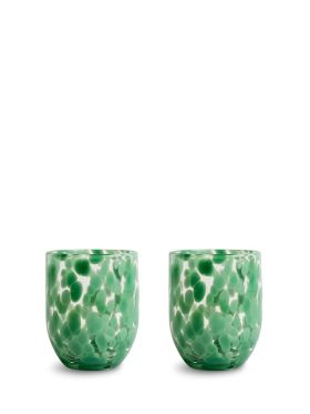 Glass Messy 2pcs/set