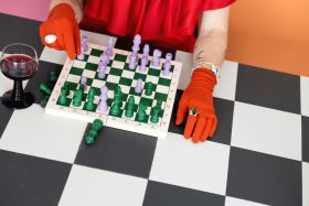 Chess/Backgammon Beth
