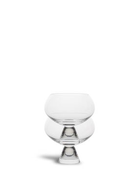 Glass Indy 2pcs/set