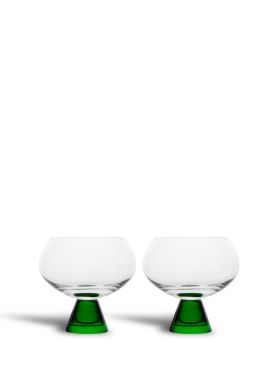 Glass Indy 2pcs/set