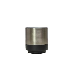 Pot Aria (6) Silver/ Black