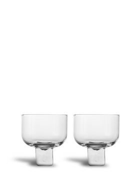 Glass Victoria 2pcs/set