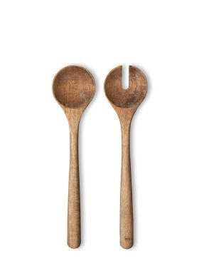 Salad server set Shai