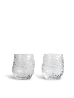 Glass Swan 2pcs/set