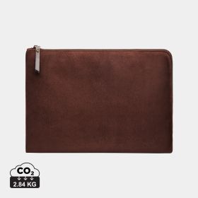 VINGA Hunton laptop case Brown