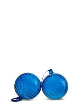 Christmas ornaments Opacity M 2pcs/set
