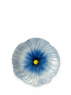 Plate Poppy