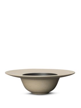Soup plate Fumiko