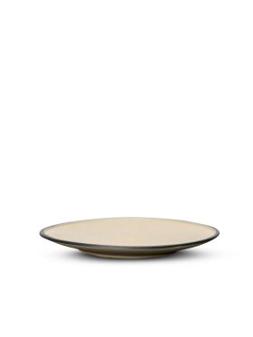 Small plate Fumiko