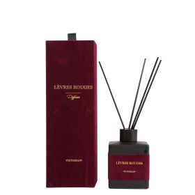 Velvet Diffuser Levres Rouges