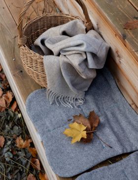 Elvang's seat pad with waterproof backing