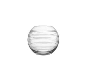 GRAPHIC VASE BOWL H 133MM