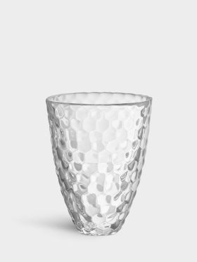 Raspberry vase 160mm