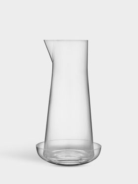 Informal carafe with bowl 100cl