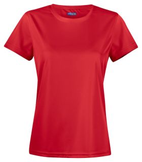 2031 T-SHIRT FUNCTION WOMEN´S Red
