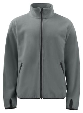 2327 FLEECE JACKET Stone