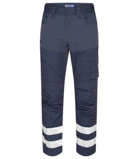 2509 WAISTPANT STRETCH, REFLECTORS Navy