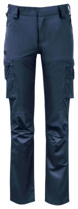 2553 SERVICE PANTS STRETCH WOMEN'S Navy Blue