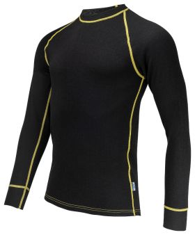 3108 UNDERSHIRT Black