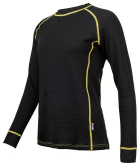 3109 UNDERSHIRT WOMEN´S Black