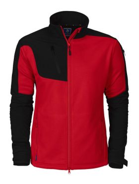 3315 JACKET FUNCTIONAL Red
