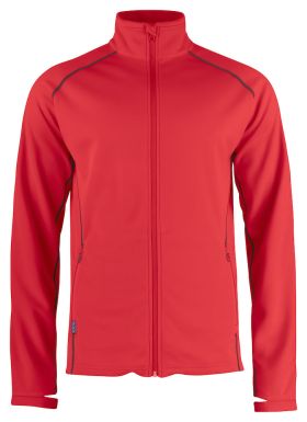 3317 JACKET FUNCTIONAL Red