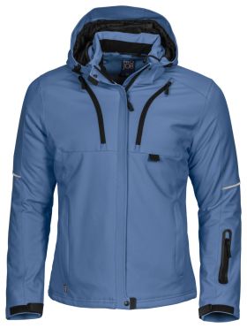 3413 PADDED FUNCTIONAL JACKET WOMEN'S Skyblue