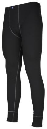 3501 LONG JOHNS Black