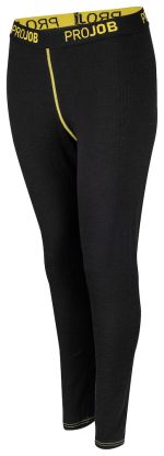 3510 LONG JOHNS WOMEN´S Black