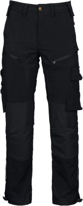 3513 WAISTPANTS FULL STRETCH Black