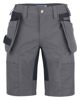 3521 SHORTS STRETCH Grey