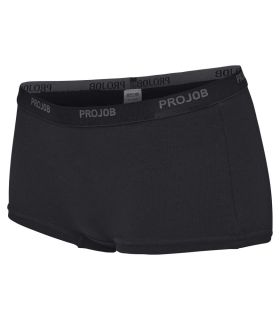 3532 HIPSTERS WOMEN´S, 2 PACK Black