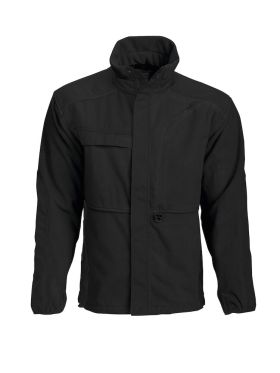 4302 FLEECE JACKET ADVANCED Black