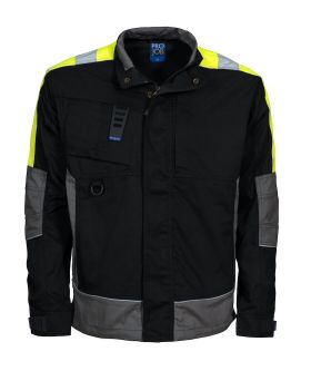 4420 SERVICE JACKET Black