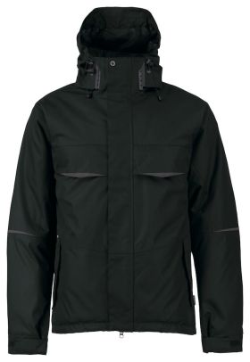 4422 PADDED JACKET Black