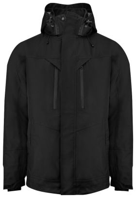 4424 FUNCTIONAL JACKET 3-IN-1 Black