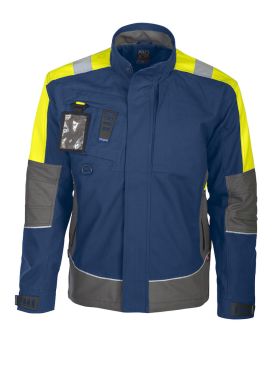 5413 JACKET Blue