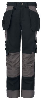 5522 WAISTPANT WOMEN'S Black