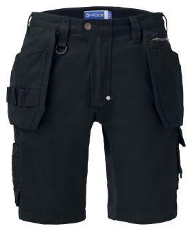 5528 SHORTS EXTREME Black