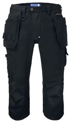 5529 PIRATE PANTS EXTREME Black