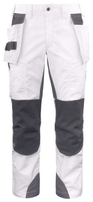 5536 WAISTPANTS White
